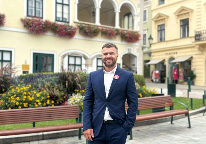 FOTO: USTUPLJENA FOTOGRAFIJA