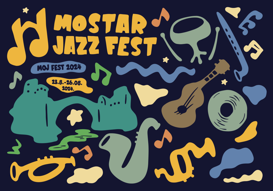 FOTO:  MOSTAR JAZZ FESTIVAL