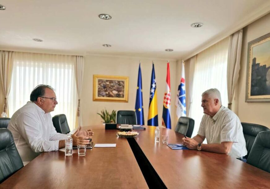FOTO: X/DRAGAN ČOVIĆ