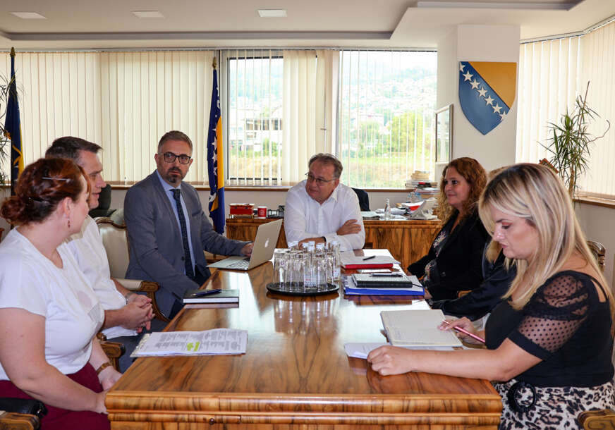 FOTO: PRESS VLADE FBIH