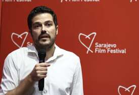 Marjanović pred 32. SFF: Film vrijedi gledati zajedno