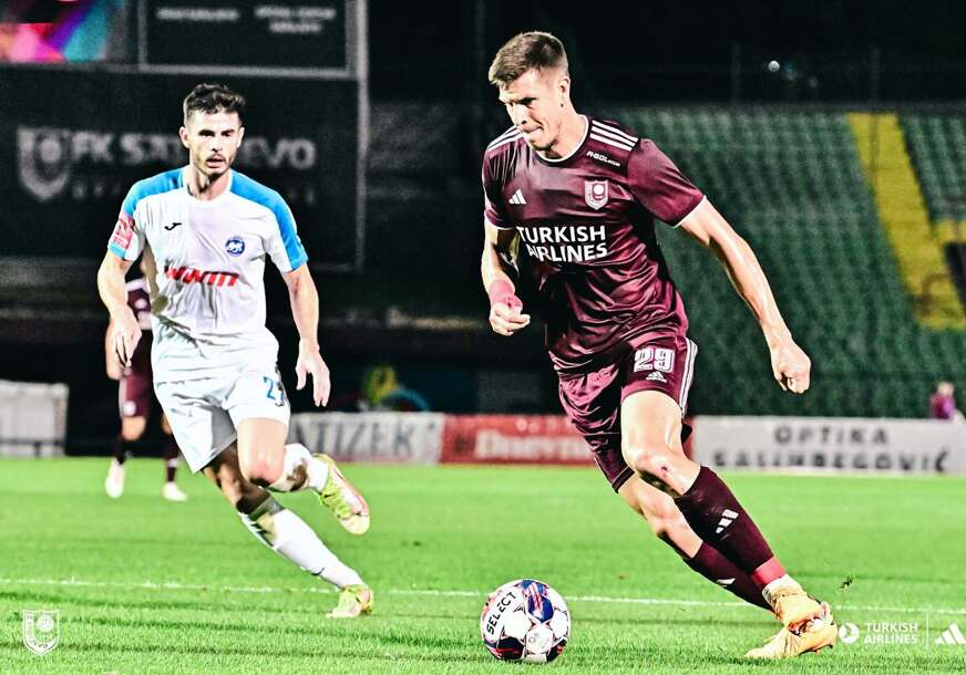 FOTO: FK SARAEJVO