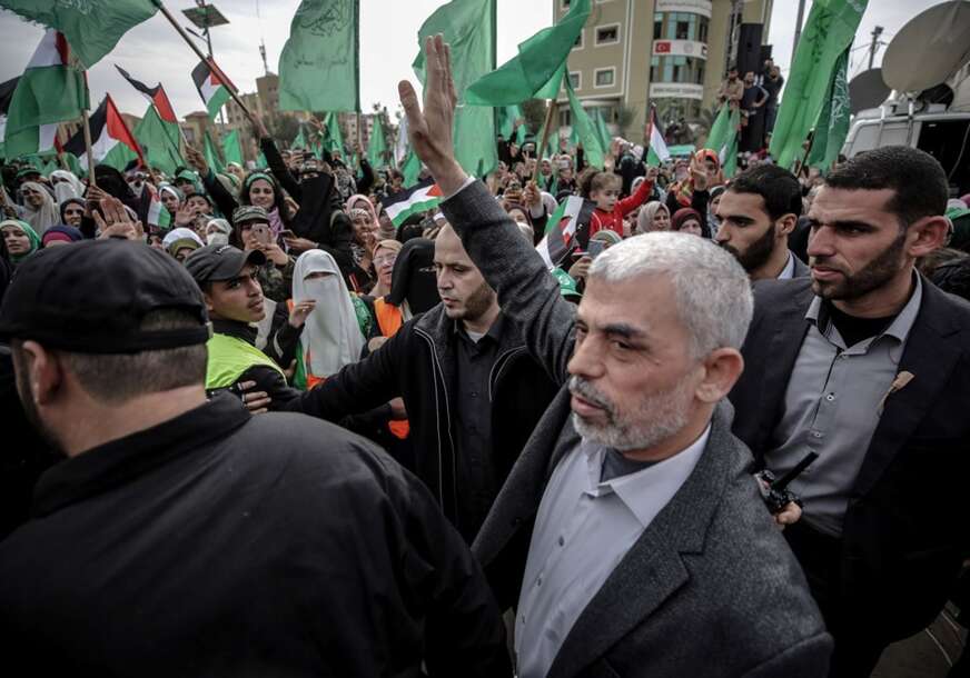 FOTO: EPA-EFE/MOHAMMED SABER