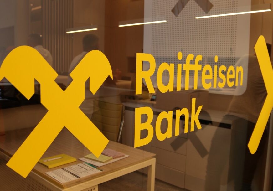 FOTO:  RAIFFEISEN BANK