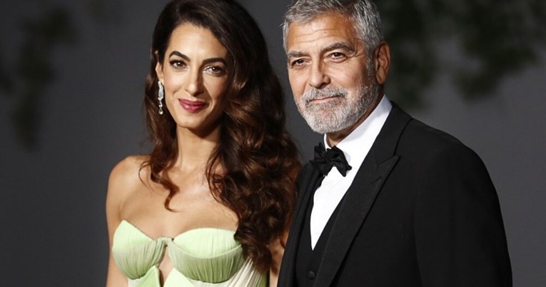 Amal i George Clooney