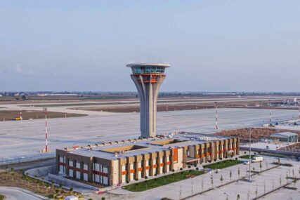 Zračni promet na aerodromu u Briselu zaustavljen nakon što je uočen dron