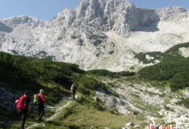 Nastavljena potraga za nestalom Francuskinjom na Čvrsnici