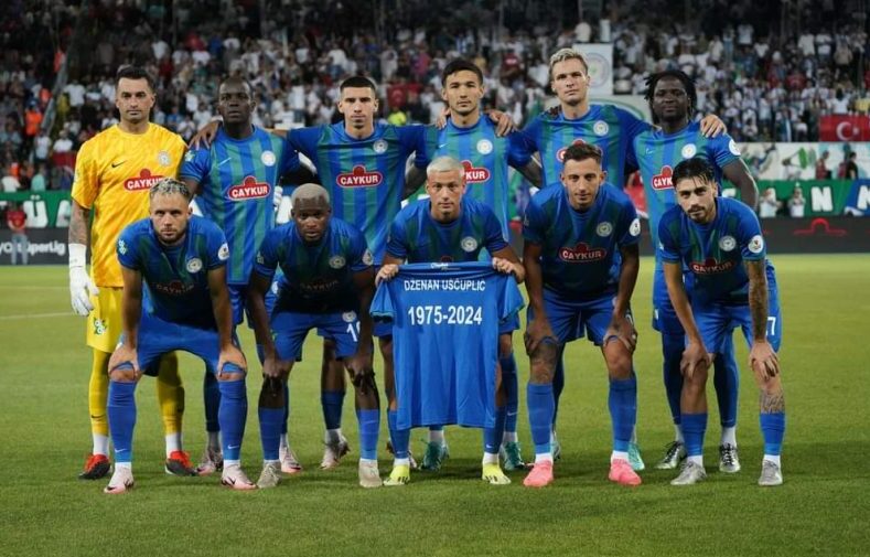 FOTO: ÇAYKUR RIZESPOR