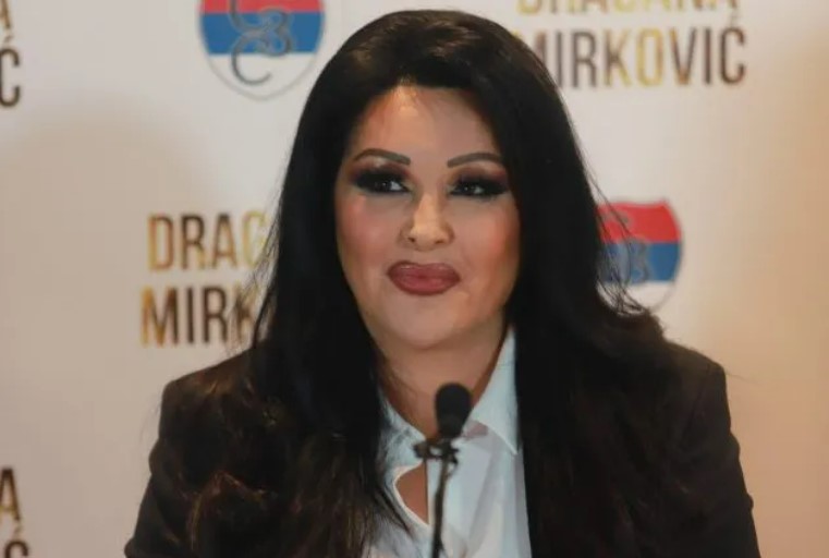 Dragana Mirković