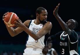 Kevin Durant postao suvlasnik Paris Saint-Germaina
