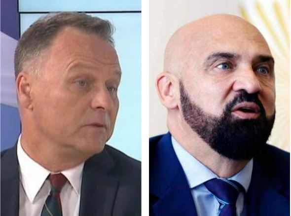 Muhamed Fazlagić Fazla i Ramo Isak