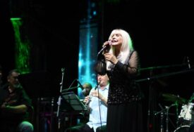 Hanka Paldum nastupila u rasprodanom Lisinskom, zakazan još jedan koncert