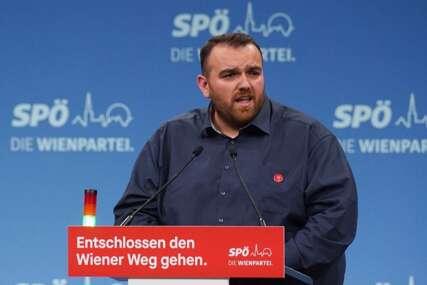 Bosanac u borbi za parlament Austrije