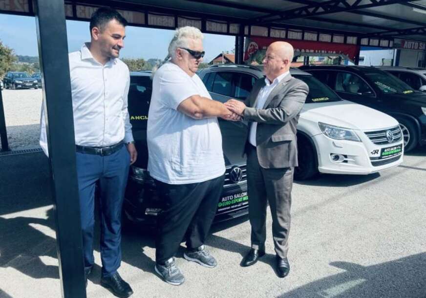 FOTO: VLADA FBIH