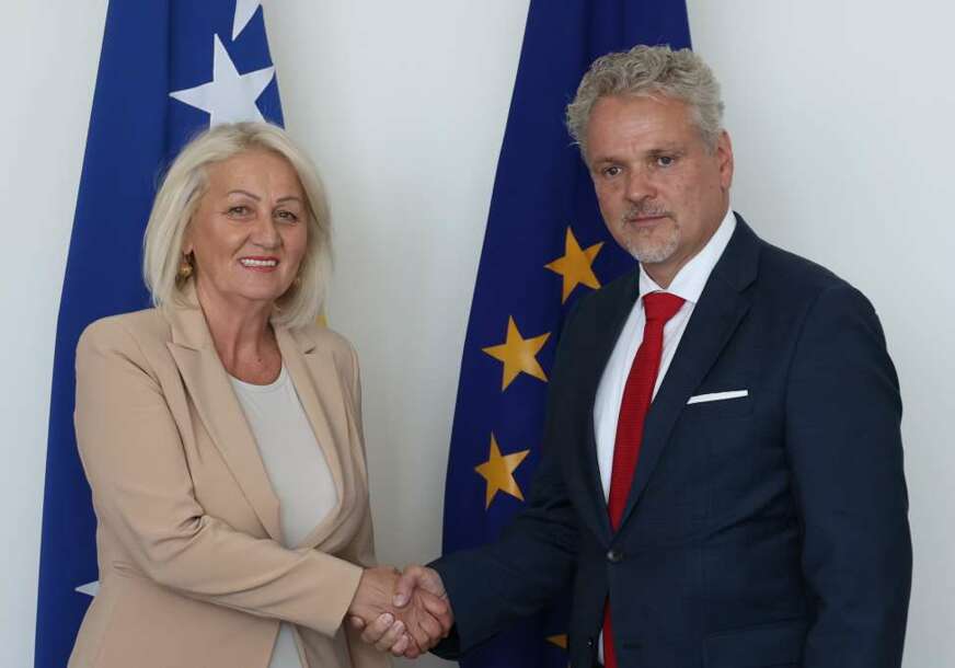 FOTO:  VIJEĆE MINISTARA BIH
