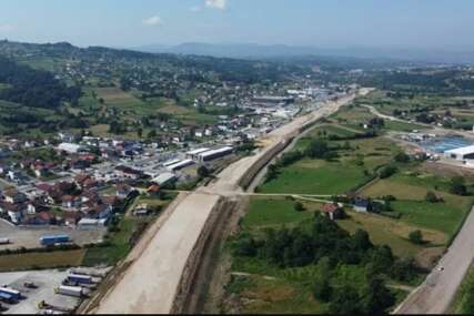 Lašva - Nević polje