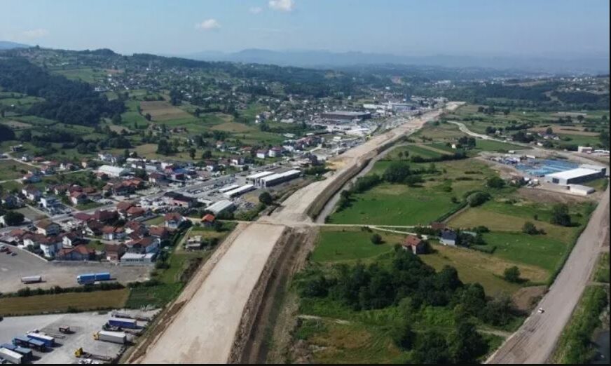 Lašva - Nević polje