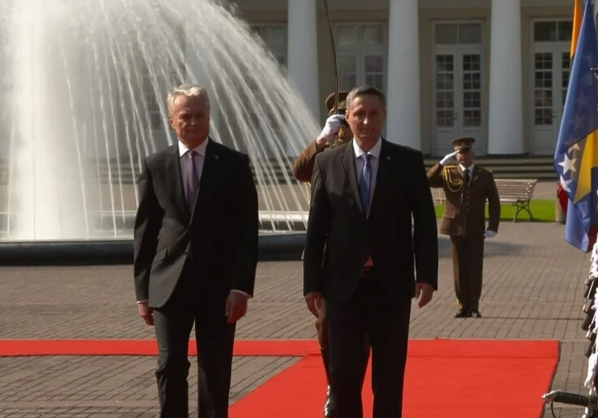 FOTO: PREDSJEDNIŠTVO BIH