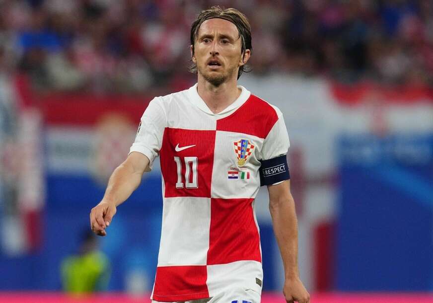 Luka Modrić