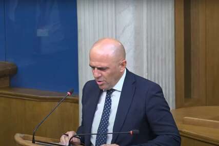 Mirsad Nurković izabran za potpresjednika Skupštine Crne Gore