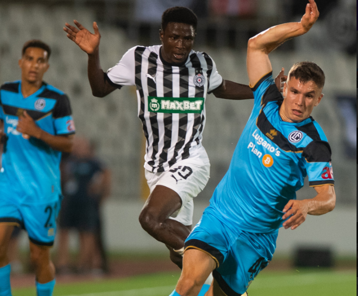 FOTO: FC LUGANO