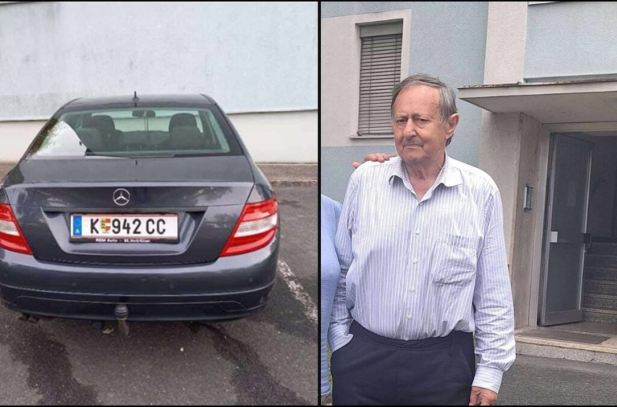 FOTO: NJEGOVA PORODICA JE IZUZETNO ZABRINUTA
