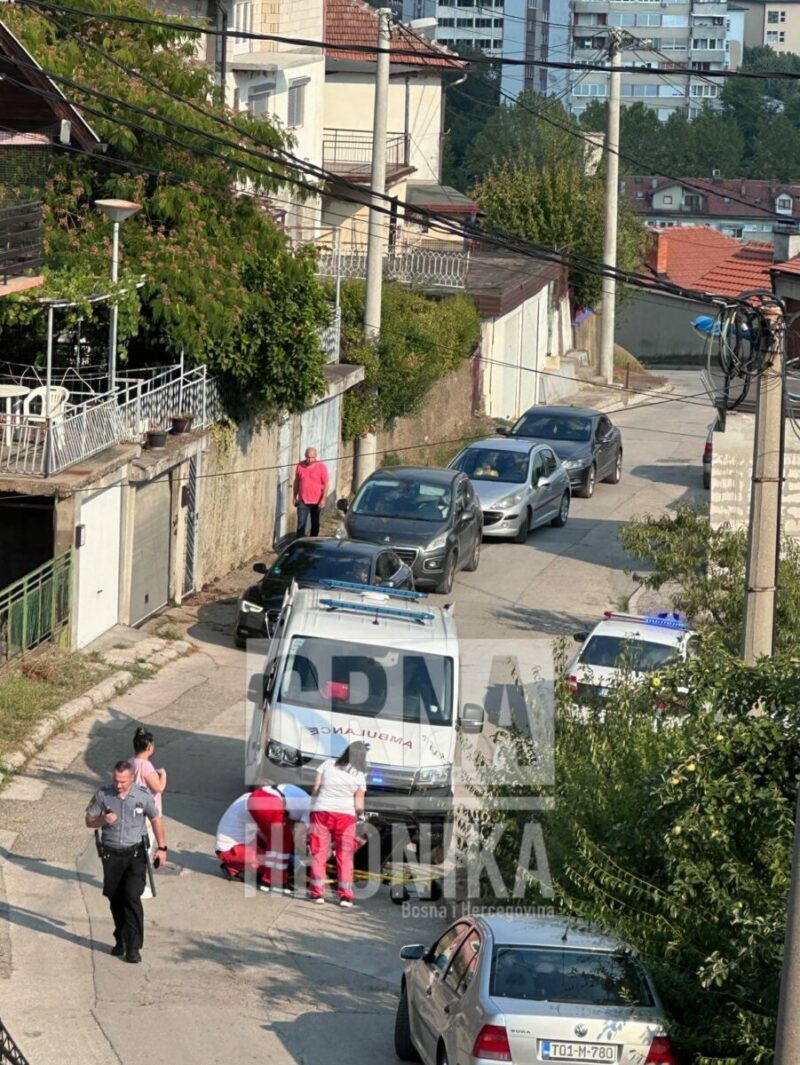 Pokušaj ubistva u tuzlanskom naselju Batva