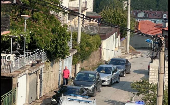 Pokušaj ubistva u tuzlanskom naselju Batva 