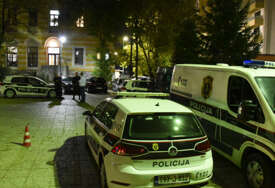 Žena napala policajca u Sarajevu: Uhapšena je