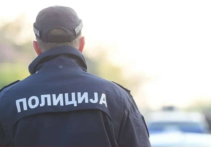 Policija Srbija