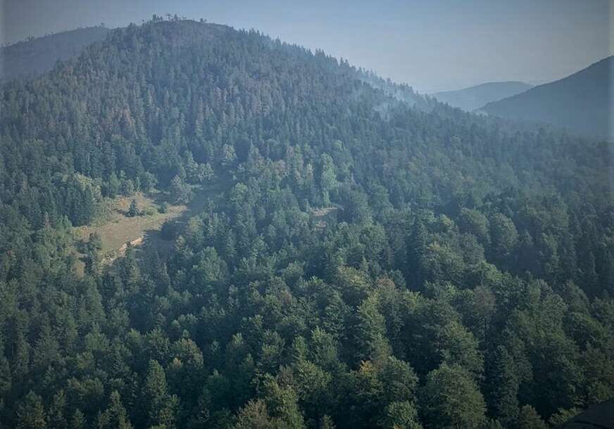 Ponijere požar