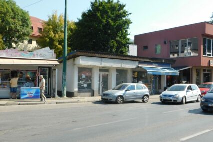Poslovni prostori Vogošća