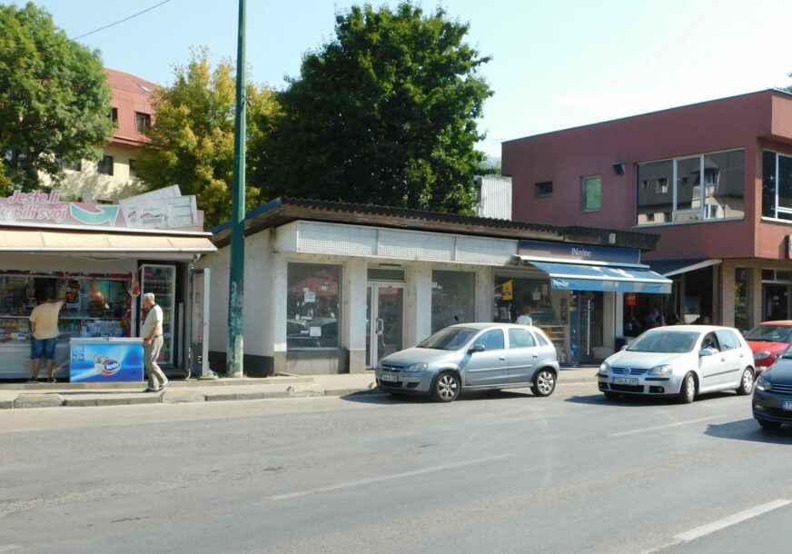 Poslovni prostori Vogošća