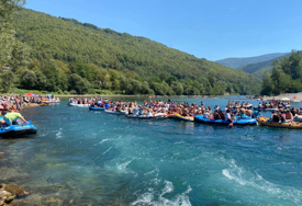 Spektakularan događaj za vikend: "Drinska regata 2025" od Ustikoline do Goražda