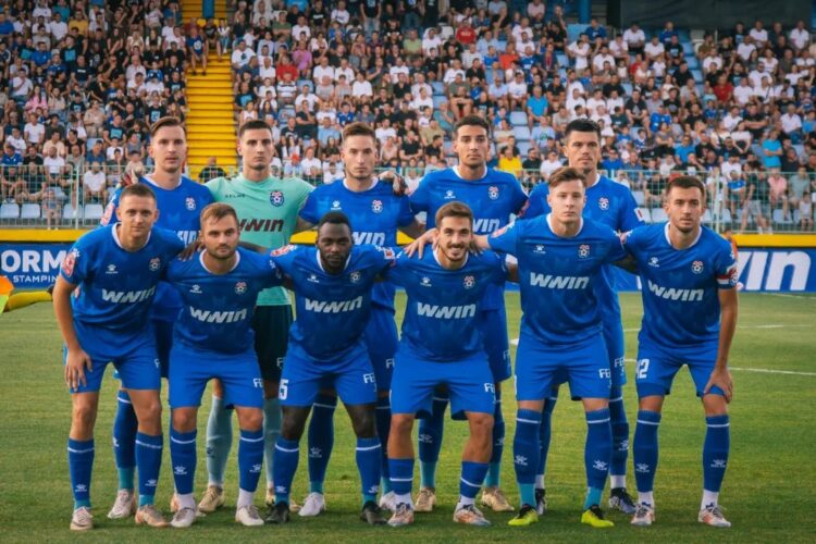 FOTO: NK ŠIROKI BRIJE