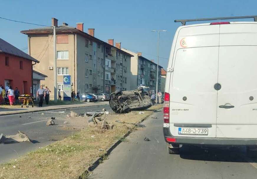 Udes u Tuzli