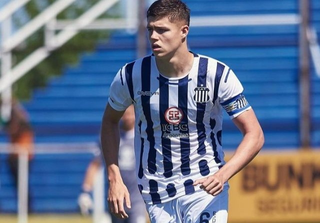 FOTO: TWITTER/CLUB ATLÉTICO TALLERES