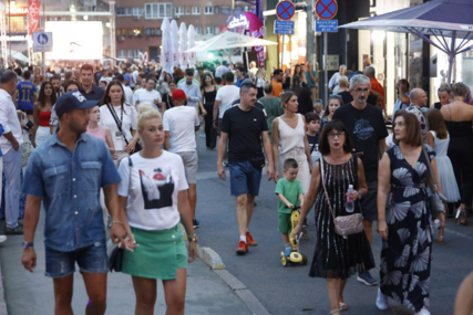 Povećan broj turističkih dolazaka i noćenja u Sarajevu, najviše gostiju iz...