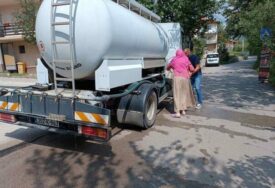 Provjerite da li ste među njima: Ove sarajevske ulice danas mogu ostati bez vode