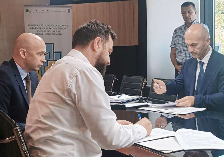 FOTO: FENA/VEHID BEGUNIĆ