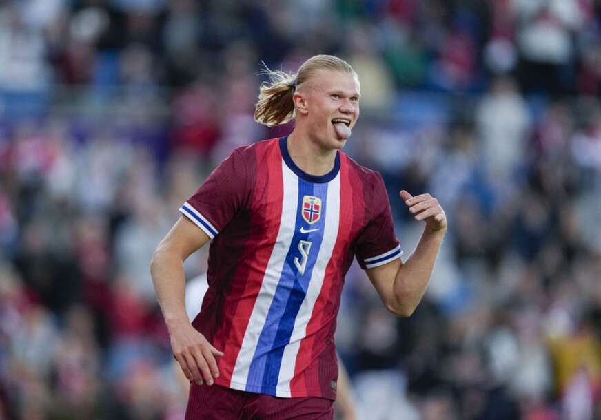 Erling Haaland
