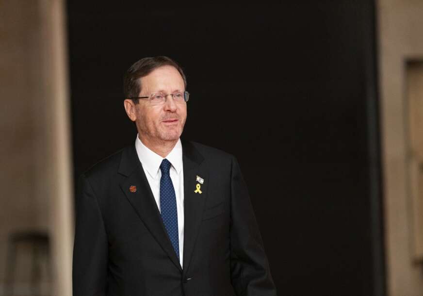 FOTO: EPA/  ANDRE PAIN