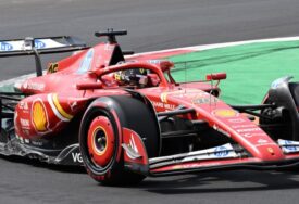 Charles Leclerc osvojio pole poziciju za Veliku nagradu Mađarske