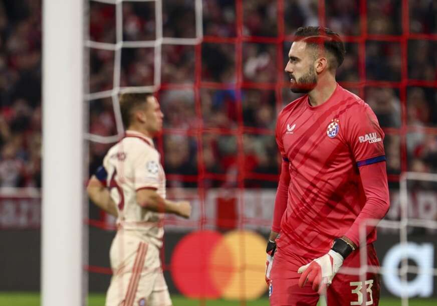 FOTO: EPA/  ANNA SZILAGYI