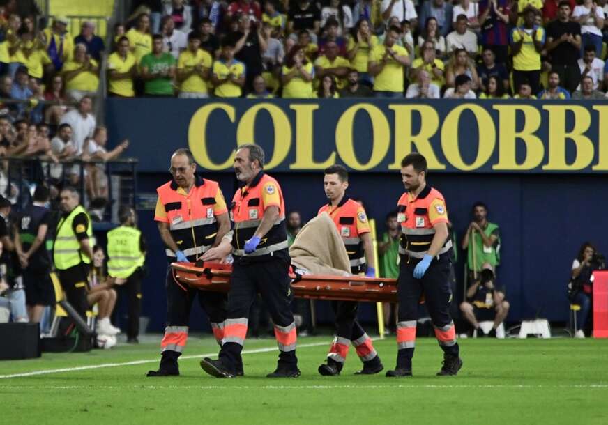 FOTO: EPA/ ANDREU ESTEBAN
