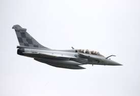 Srbija se zadužuje 1,9 milijardi eura za kupovinu 12 Rafale aviona
