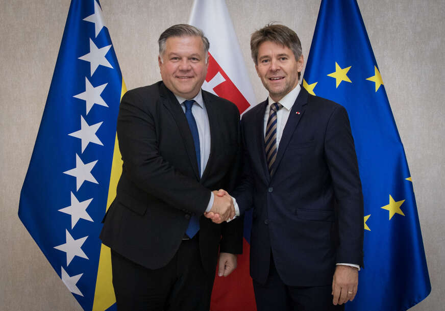 FOTO: MVP BIH 