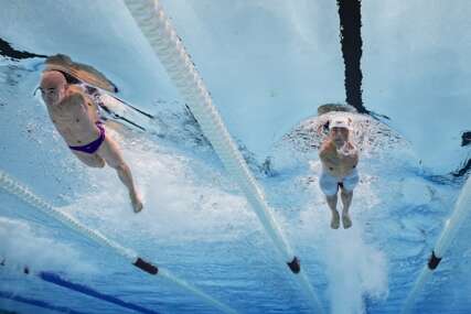 “Kineski torpedo” zadivio cijeli svijet: Paraplivač bez ruku osvaja medalje i postavlja svjetske rekorde