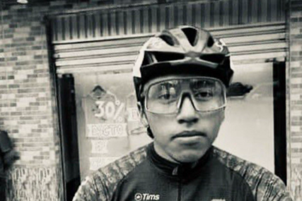 Tragične vijesti, poginuo poznati sportista (24), zemlja zavijena u crno