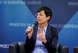 Marta Kos čestitala BiH na usvajanju nacrta Reformske agende